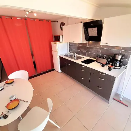 Village Naturiste Devil Or Eden Apartment *