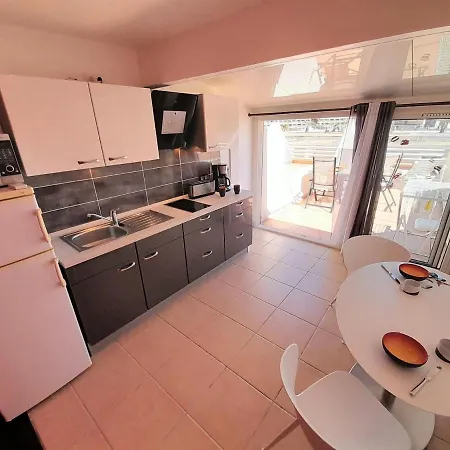 Village Naturiste Devil Or Eden Apartment Agde