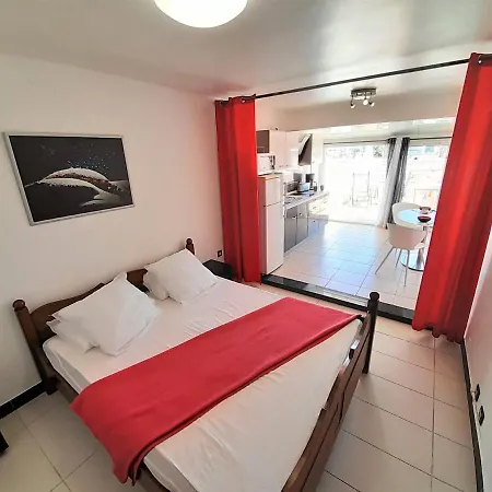 Village Naturiste Devil Or Eden Apartman Agde