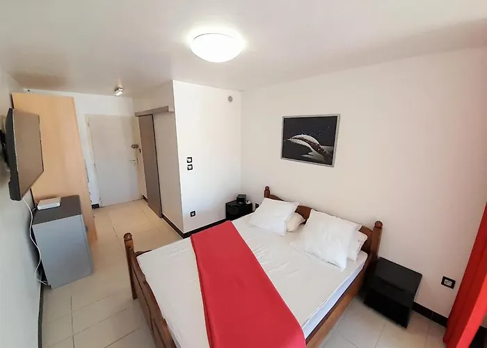 Village Naturiste Devil Or Eden Apartment *