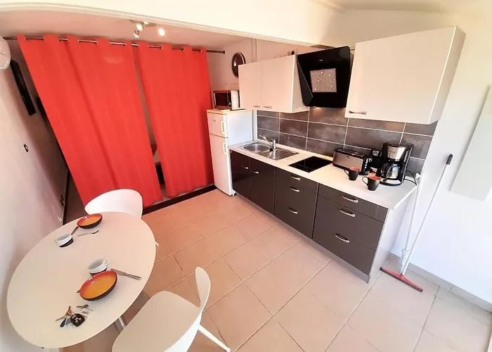 Village Naturiste Devil Or Eden Apartment *