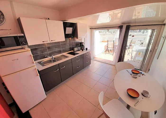 Village Naturiste Devil Or Eden Apartment Agde