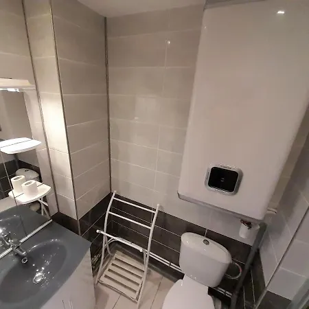 Apartment Village Naturiste Devil Or Eden