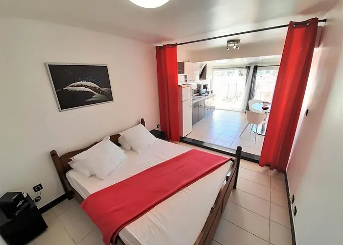 Village Naturiste Devil Or Eden Apartamento Agde