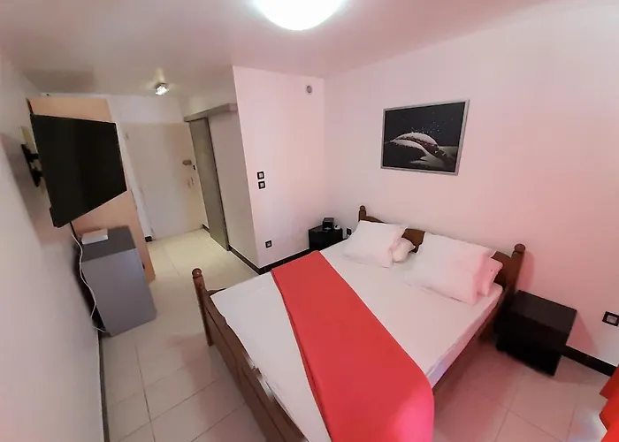 Village Naturiste Devil Or Eden Apartamento