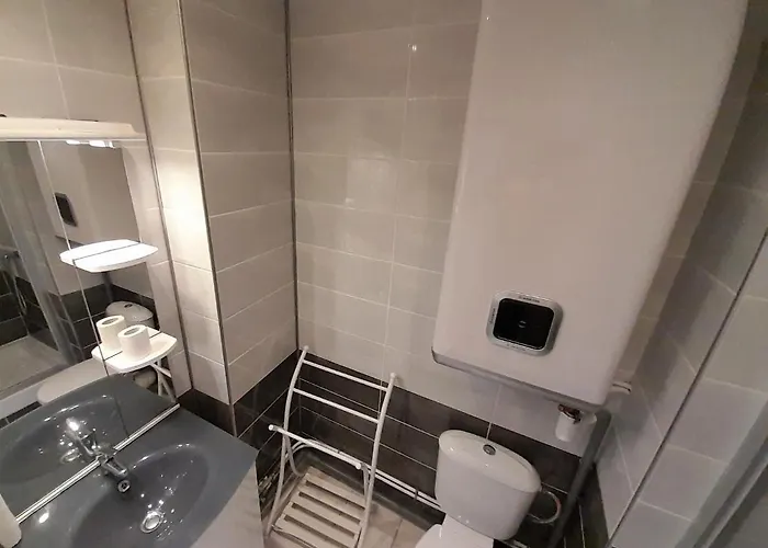 Apartamento Village Naturiste Devil Or Eden